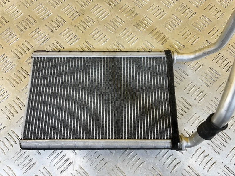 Радиатор отопителя (печки) Toyota Land Cruiser Prado 150 (2009-2023) 2016 8710760430 2.8 D 1GDFTV
