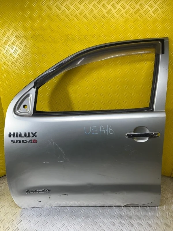 Дверь передняя левая Toyota Hilux (2005-2015) 2008 670020K010 ПИКАП 3.0 D 1KDFTV