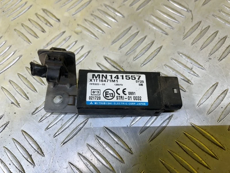 Блок иммобилайзера Mitsubishi L200 (2006-2015) 2006 MN141557 ПИКАП 2.5 D 4D56