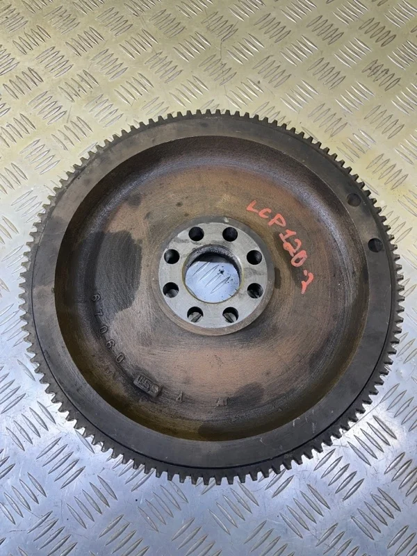 Маховик Toyota Land Cruiser Prado 120 (2002-2009) 2004 1340567060 3.0 D 1KDFTV