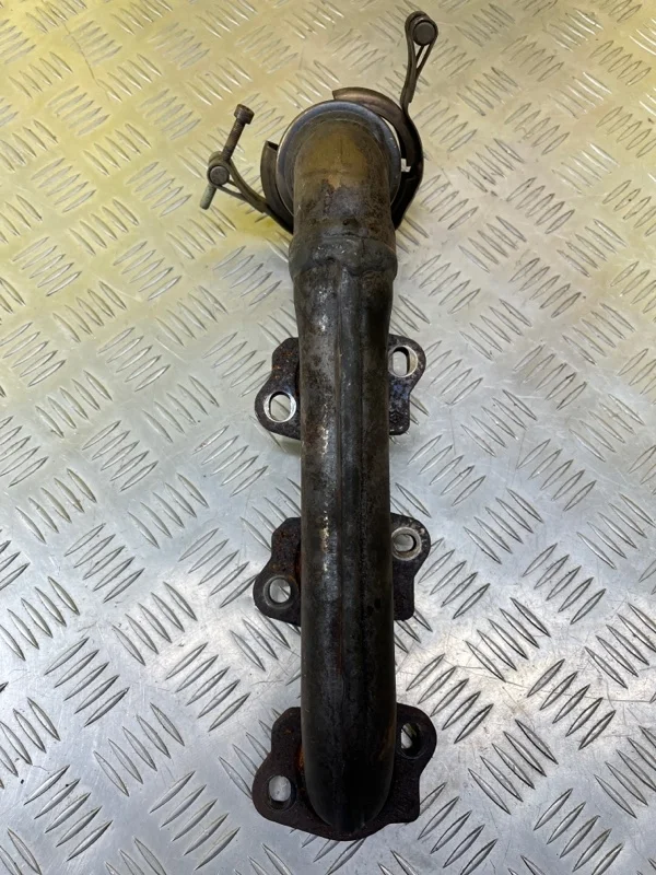 Коллектор выпускной Infiniti Ex 30D (2010-2014) 2011 1400400Q0L 3.0 D V9X