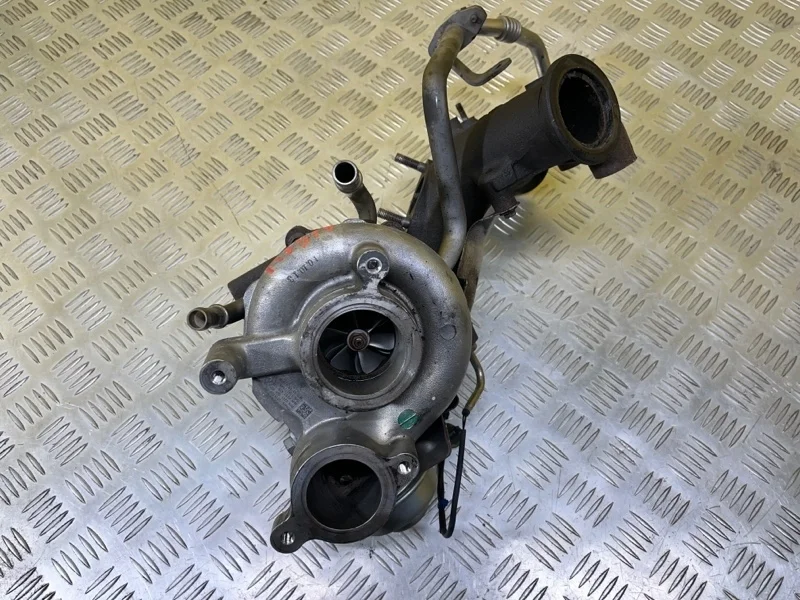 Турбина Infiniti Ex 30D (2010-2014) 2011 1441100Q1K 3.0 D V9X