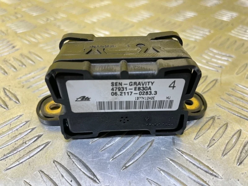 Датчик ускорения Nissan Pathfinder (R51M) 2004-2013 2007 47931EB30A ВНЕДОРОЖНИК 2.5 D YD25DDTI