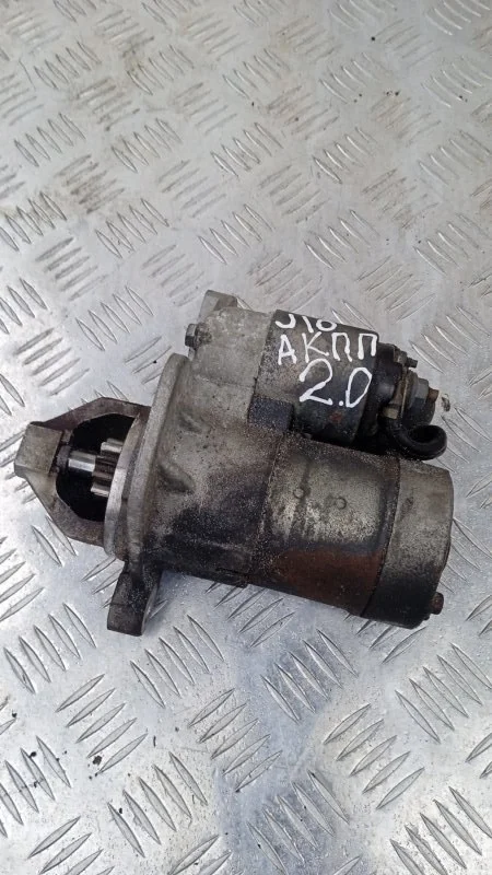 Стартер Nissan Qashqai (J10) 2006-2013 2010 23300EN20A