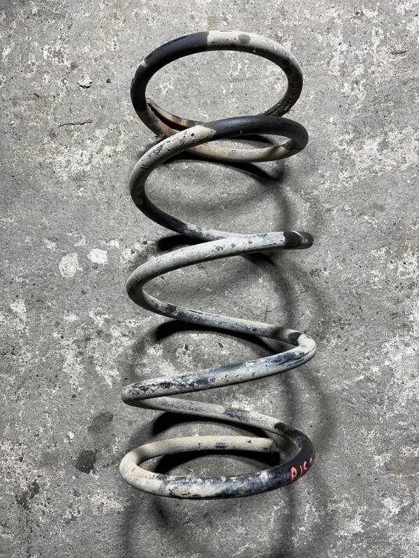 Пружина задняя Mitsubishi Pajero Sport Ii (2008-2017) 2012 4140A091 ВНЕДОРОЖНИК 2.5 D 4D56