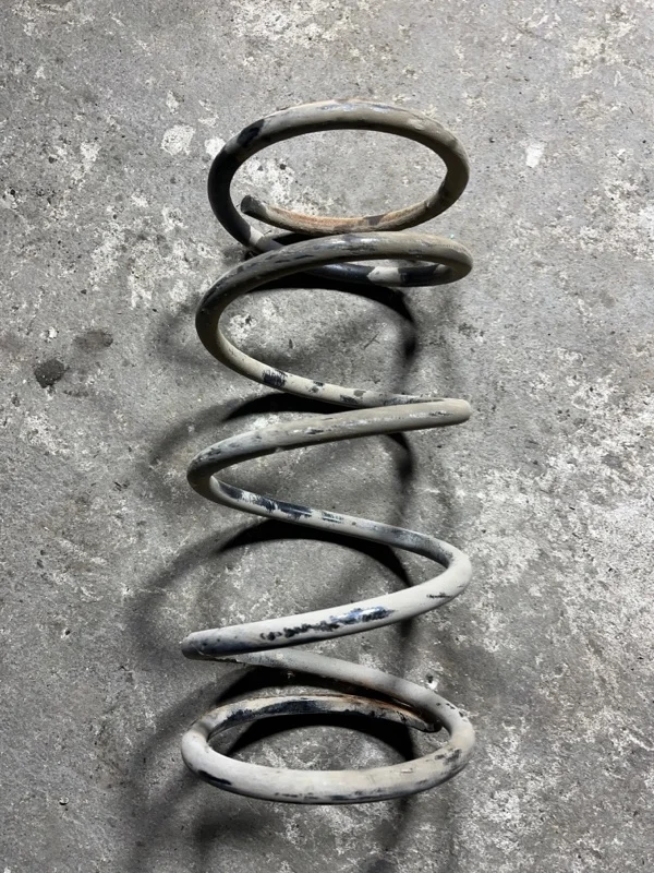 Пружина задняя Mitsubishi Pajero Sport Ii (2008-2017) 2012 4140A091 ВНЕДОРОЖНИК 2.5 D 4D56