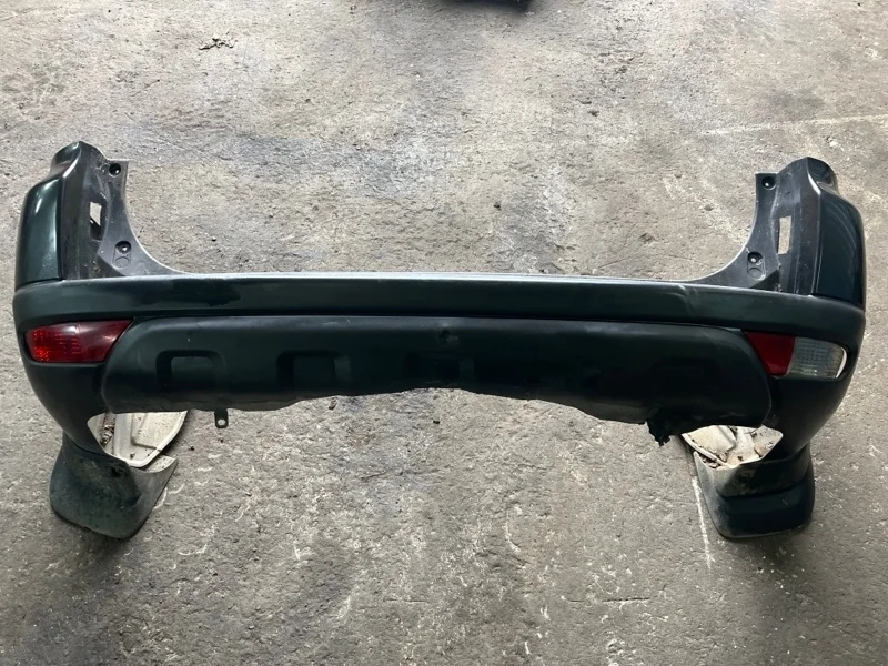 Бампер задний Mitsubishi Pajero Sport Ii (2008-2017) 2012 6410B462WA ВНЕДОРОЖНИК 2.5 D 4D56