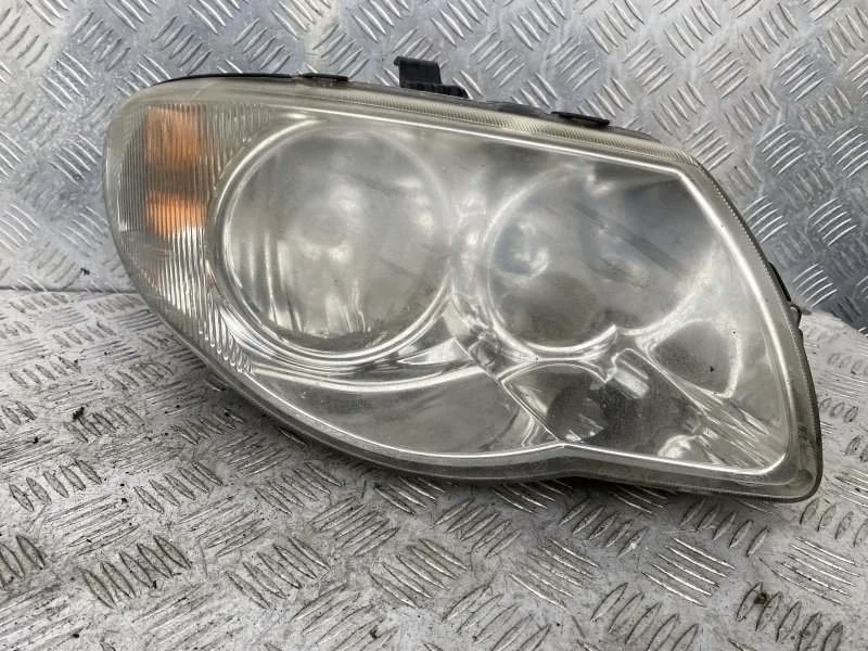 Фара правая Chrysler Grand Voyager Iv (2001-2007) 2004 04857830AC 2.5 CRD