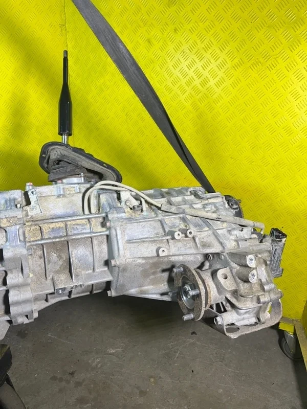 Раздаточная коробка Mitsubishi L200 (2015-2022) 2019 3200A194 ПИКАП 2.4 D 4N15