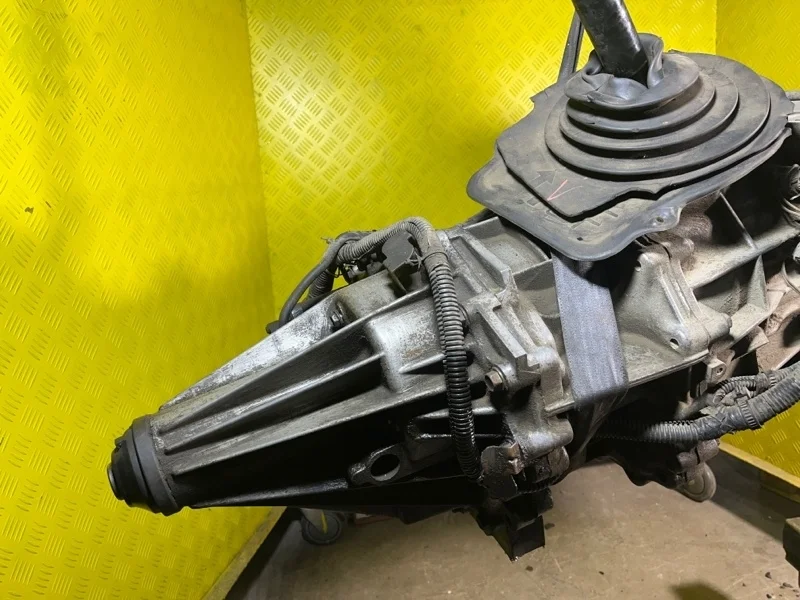 Раздаточная коробка Nissan Navara (D40) 2004-2015 2007 33100EA301 ПИКАП 2.5 D YD25DDTI