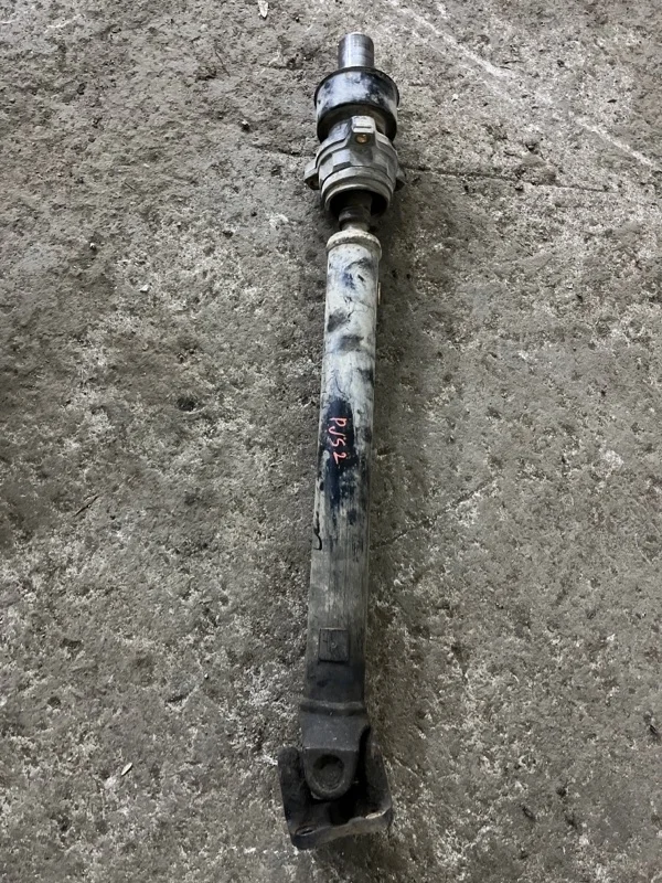 Карданный вал передний Mitsubishi Pajero Sport Ii (2008-2017) 2012 MR580646 ВНЕДОРОЖНИК 2.5 D 4D56