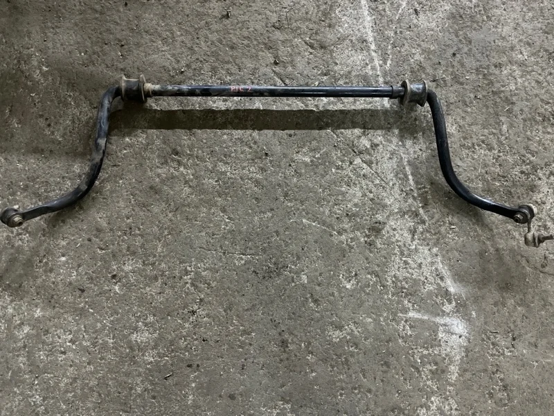 Стабилизатор подвески (поперечной устойчивости) передний Mitsubishi Pajero Sport Ii (2008-2017) 2012 MR992307 ВНЕДОРОЖНИК 2.5 D 4D56