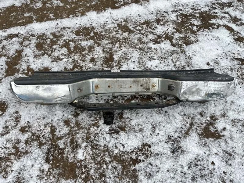 Бампер задний Nissan Navara (D40) 2004-2015 2007 85022ZP60A ПИКАП 2.5 D YD25DDTI