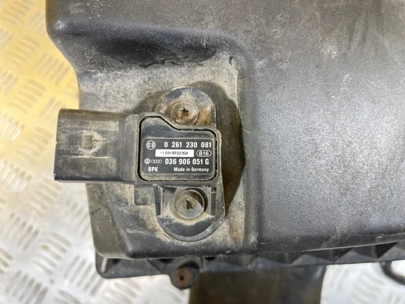 Датчик (прочие) Volkswagen Amarok (2010-2016) 2011 0261230081 ПИКАП 2.0 D CDCA