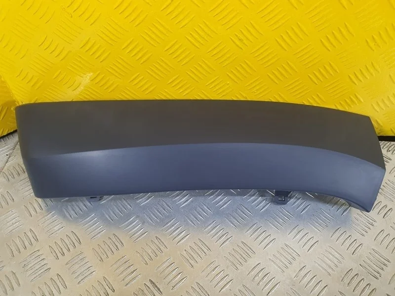 Накладка на бампер Volkswagen Amarok (2010-2016) 2013 2HH853727GRU