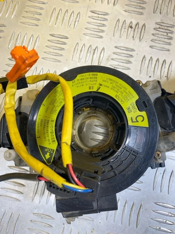 Шлейф руля Toyota Land Cruiser Prado 120 (2002-2009) 2004 8430660080 3.0 D 1KDFTV