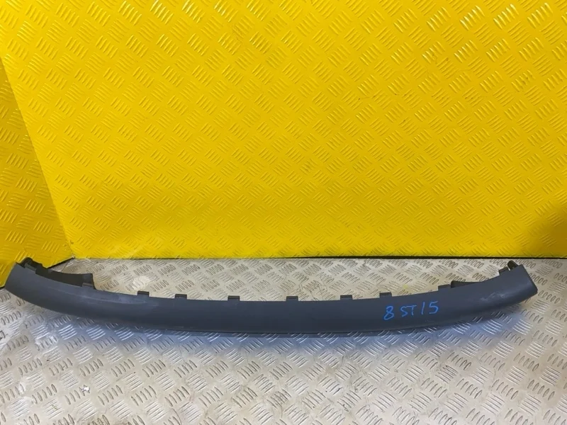 Накладка на бампер Mitsubishi L200 (2006-2015) 2008 MN146335 ПИКАП 2.5 D 4D56