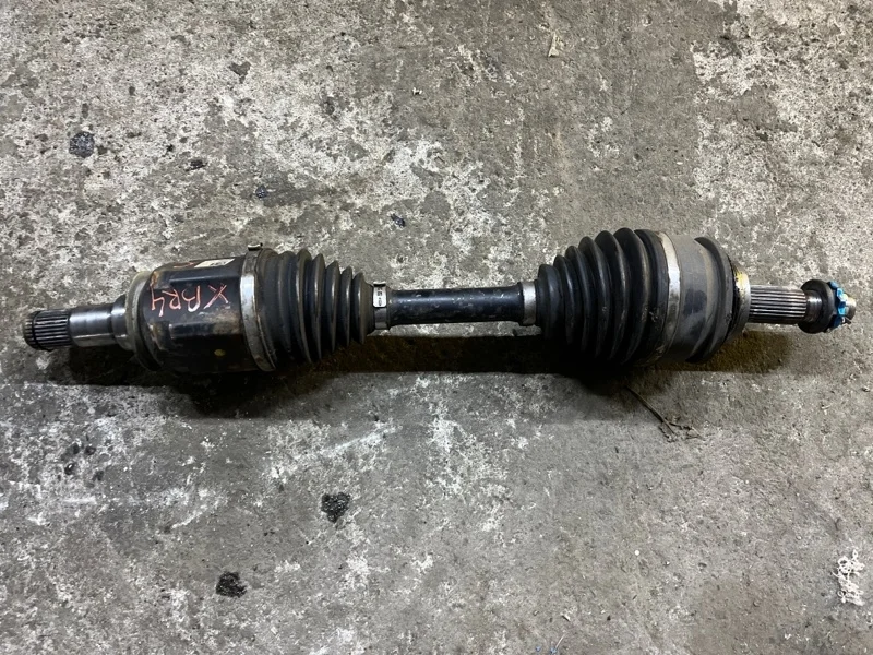 Полуось передняя правая (приводной вал, ШРУС) Toyota Land Cruiser Prado 150 (2009-2023) 2019 4343060082 2.8 D 1GDFTV