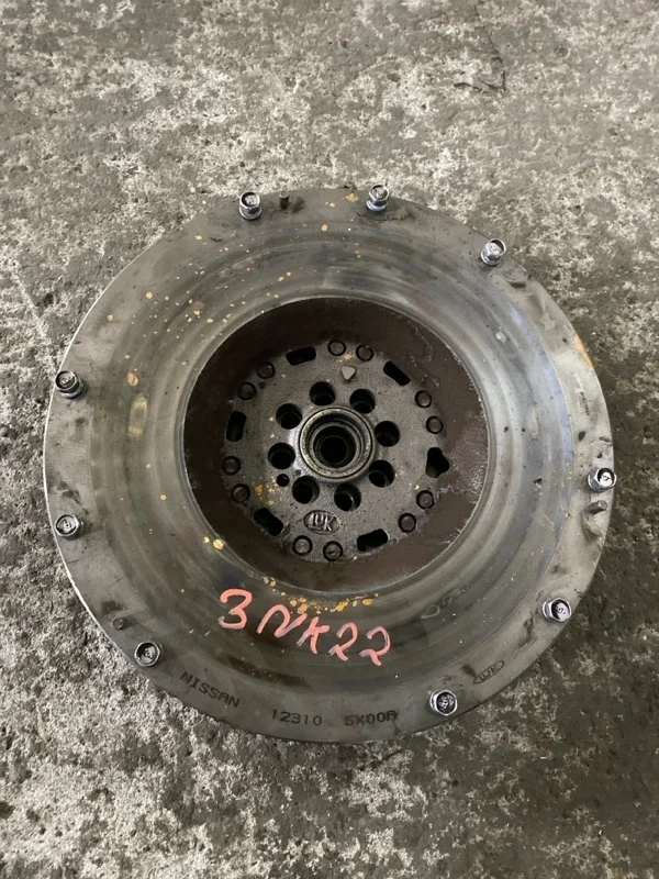 Маховик Nissan Navara (D40) 2004-2015 2011 123105X00A 2.5 D YD25DDTI
