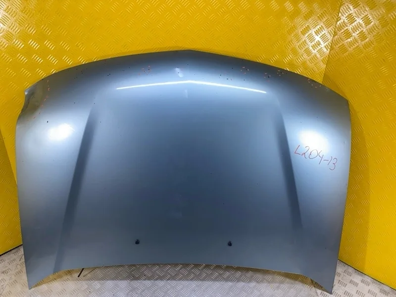 Капот Mitsubishi L200 (2006-2015) 2007 5900A087 ПИКАП 2.5 D 4D56