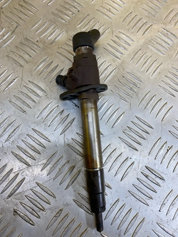 Форсунка дизельная электрическая Land Rover Range Rover Sport I 2005-2013 2008 LR002473 3.6 D V8 32V DOHC EF V8