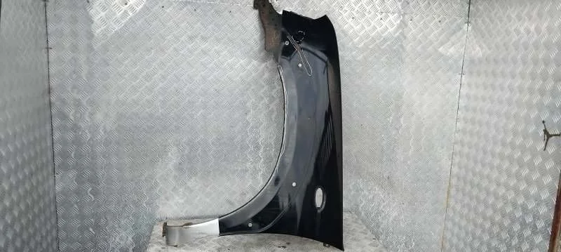 Крыло переднее левое Nissan Navara (D22) 1998-2007 2004 F31132STCA ПИКАП 2.5 D YD25