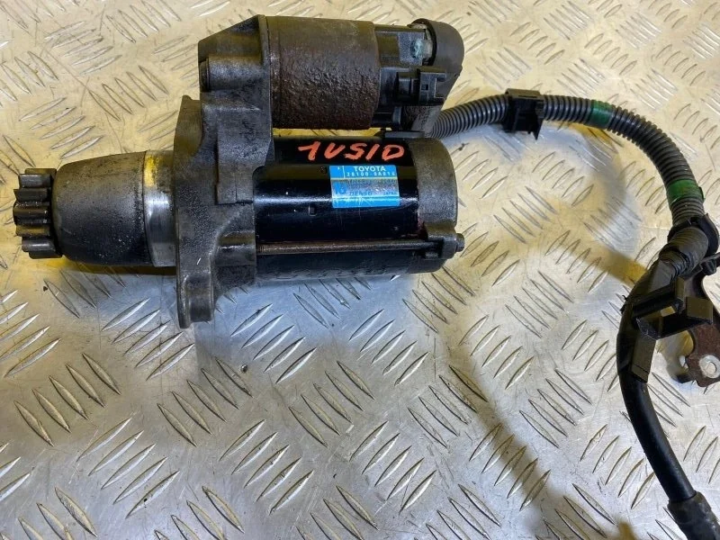 Стартер Toyota Avalon Xx30 (2005-2013) 2009 281000A010 СЕДАН 3.5 I 2GRFE