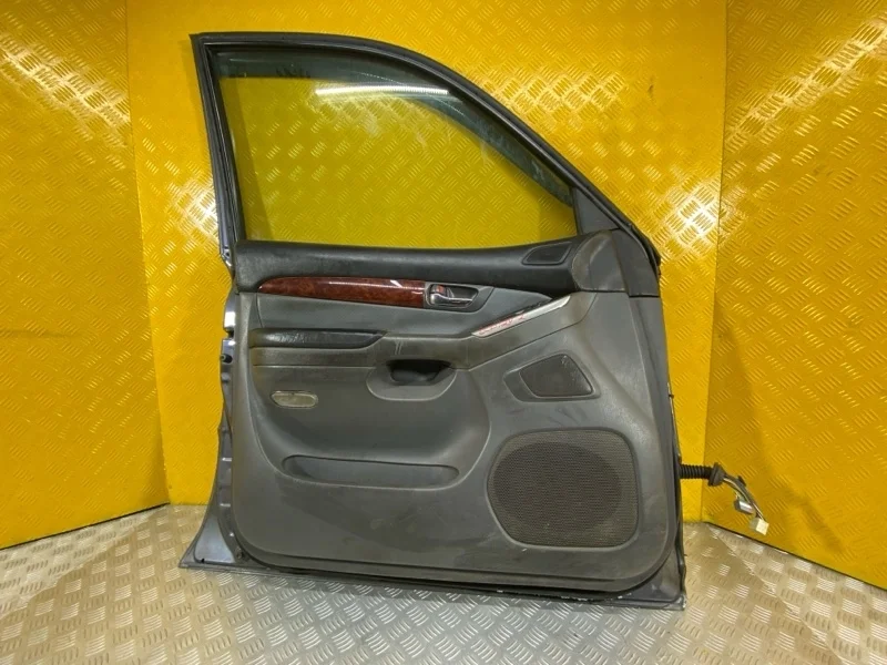 Стеклоподъемник электр. передний левый Toyota Land Cruiser Prado 120 (2002-2009) 2004 6980258010 3.0 D 1KDFTV