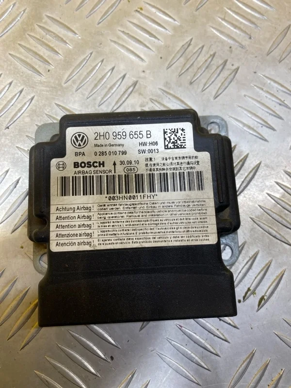 Блок AirBag Volkswagen Amarok (2010-2016) 2010 2H0959655B ПИКАП 2.0 D CDBA