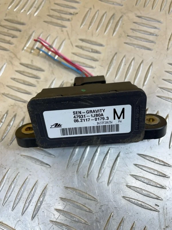 Датчик ускорения Nissan Navara (D40) 2004-2015 2013 479311JB0A ПИКАП 2.5 D YD25DDTI