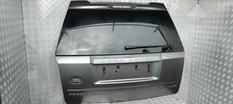 Крышка багажника (дверь 3-5) Land Rover Freelander Ii (2006-2014) 2007 LR039966 ВНЕДОРОЖНИК 2.2 D 224DT