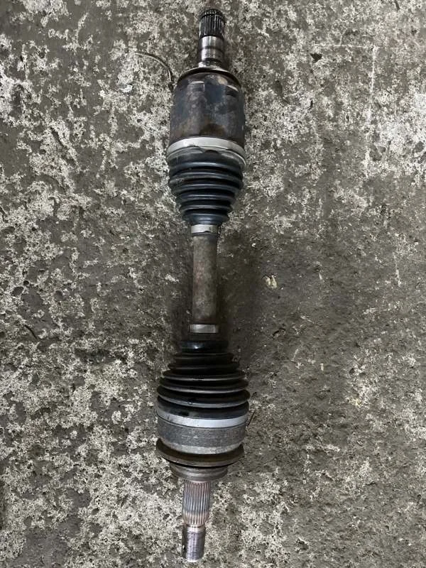 Полуось передняя левая (приводной вал, ШРУС) Toyota Land Cruiser Prado 150 (2009-2023) 2012 4343060082 ВНЕДОРОЖНИК 3.0 D 1KDFTV