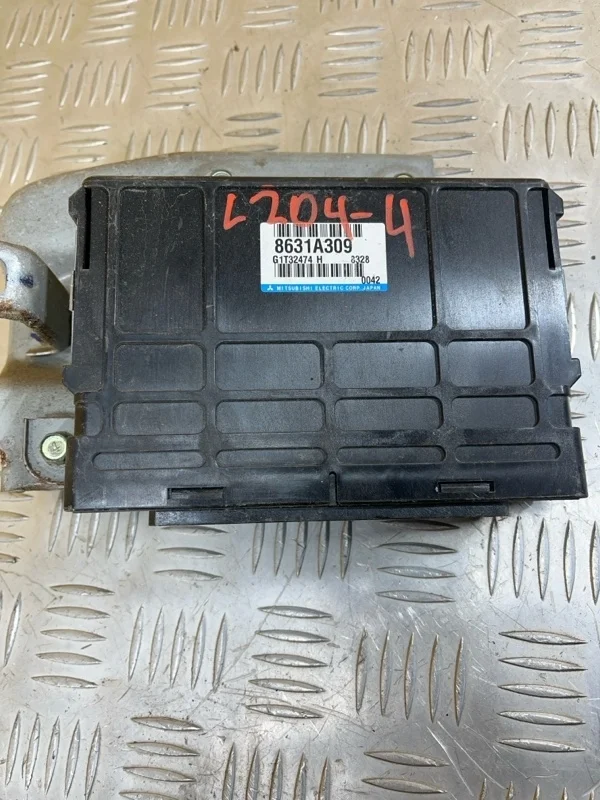 Блок управления АКПП Mitsubishi L200 (2006-2015) 2012 8631A309 ПИКАП 2.5 D 4D56