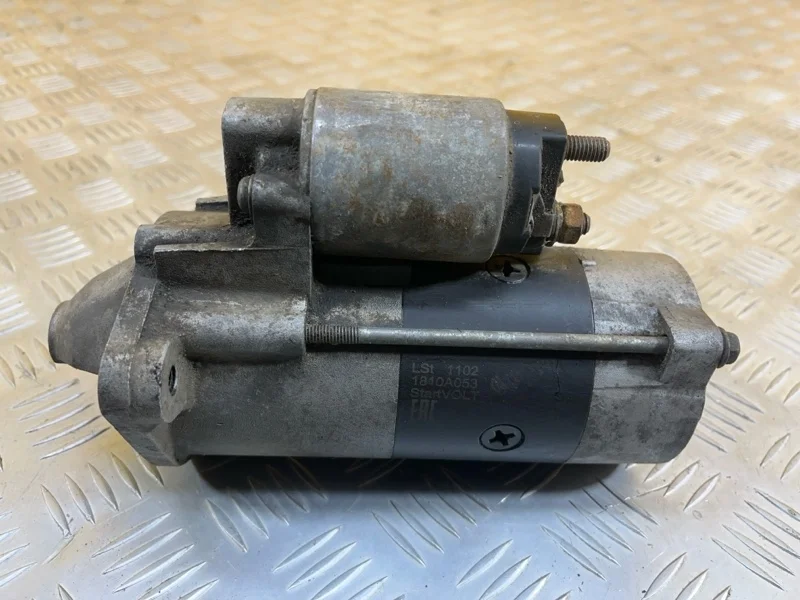 Стартер Mitsubishi L200 (2006-2015) 2008 1810A053 2.5 D 4D56