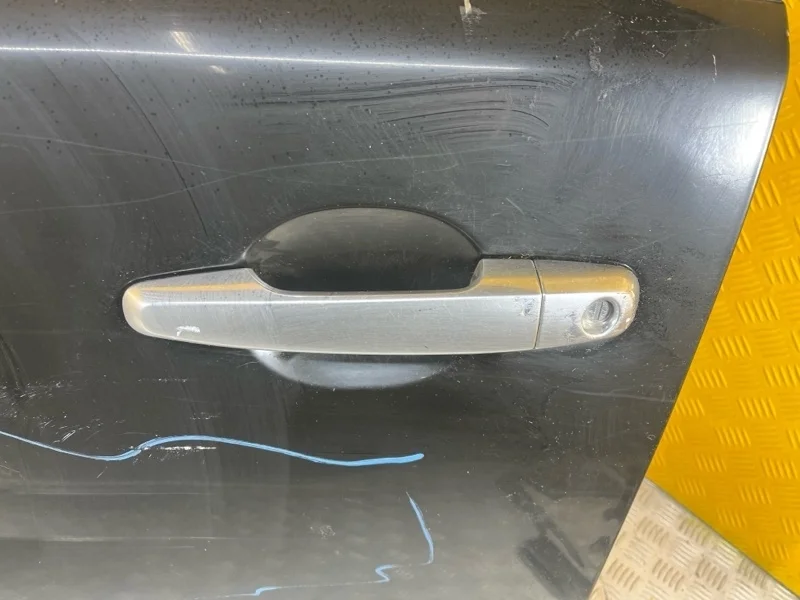 Ручка двери наружная передняя левая Mitsubishi L200 (2006-2015) 2006 5716A032 ПИКАП 2.5 D 4D56