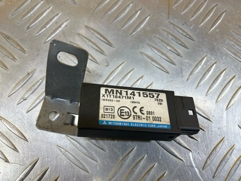 Блок иммобилайзера Mitsubishi L200 (2006-2015) 2007 MN141557 ПИКАП 2.5 D 4D56