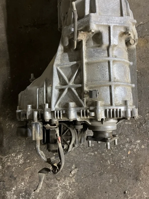 Раздаточная коробка Toyota Land Cruiser 200 (2008-2021) 2008 3610060B01 ВНЕДОРОЖНИК 4.5 D 1VDFTV