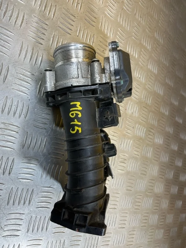 Заслонка дроссельная Volkswagen Amarok (2010-2016) 2018 059145950AS ПИКАП 3.0 D V6