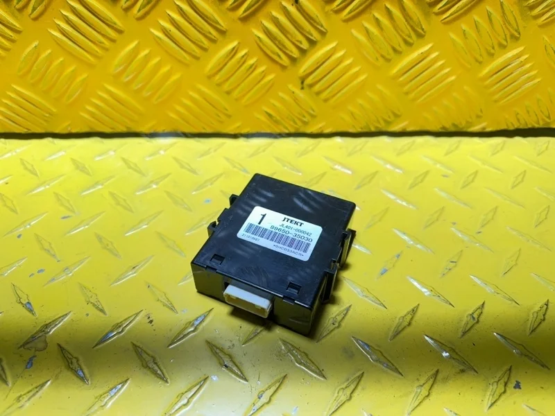 Блок управления рулевой колонки Toyota Land Cruiser Prado 150 (2009-2023) 2012 8965035030 ВНЕДОРОЖНИК 3.0 D 1KDFTV