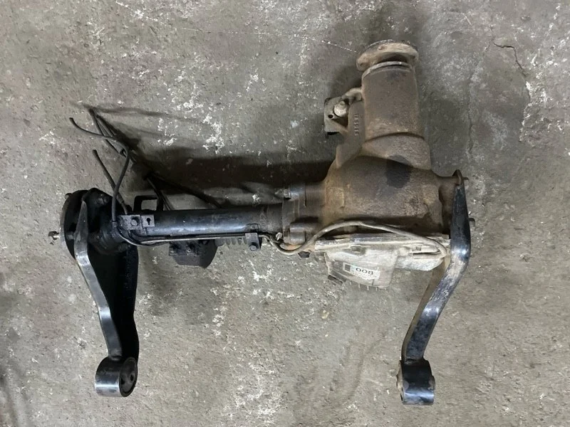 Редуктор переднего моста Mitsubishi L200 (2006-2015) 2012 MN168952 ПИКАП 2.5 D 4D56