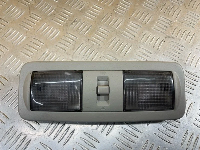 Фонарь салона (плафон) Nissan Pathfinder (R51M) 2004-2013 2005 26460EB301 ВНЕДОРОЖНИК 2.5 D YD25