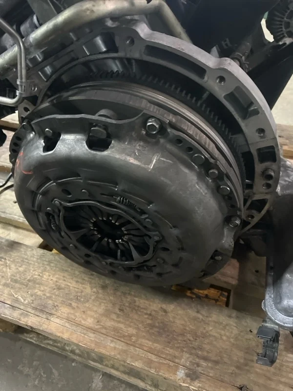 Комплект сцепления Mitsubishi L200 (2015-2022) 2018 2300A074 2.4 D 4N15