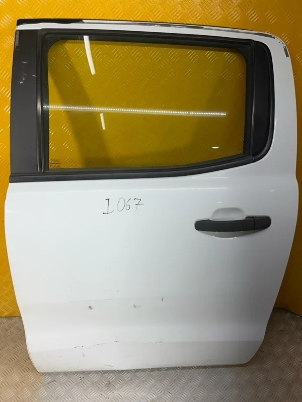 Дверь задняя левая Ford Ranger Iii (2011-2019) 2013 1892671 ПИКАП 2.2 D GBVAJQJ