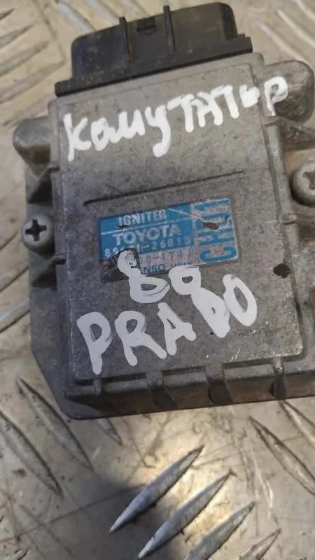 Коммутатор зажигания Toyota Land Cruiser 80 (1989-1997) 1993 8962126010