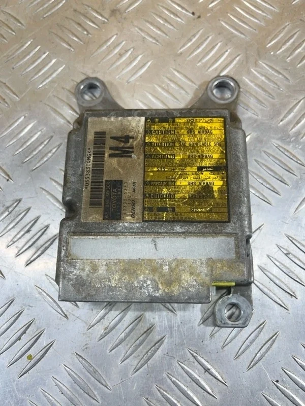 Блок AirBag Toyota Land Cruiser Prado 150 (2009-2023) 2014 1503005383 ВНЕДОРОЖНИК 3.0 D 1KDFTV