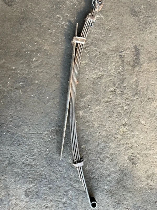 Рессора задняя Mitsubishi L200 (2015-2022) 2018 4150A233 2.4 D 4N15