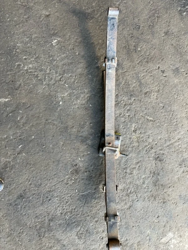 Рессора задняя Mitsubishi L200 (2015-2022) 2018 4150A233 2.4 D 4N15