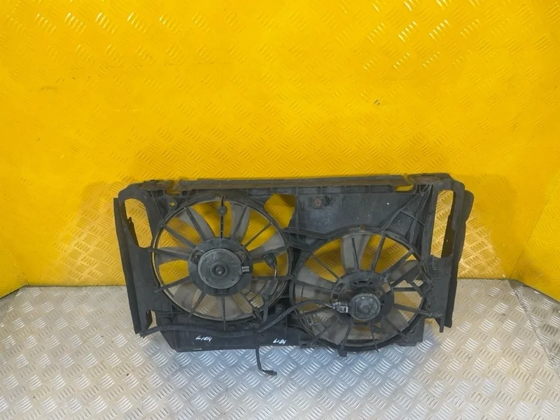 Вентилятор радиатора Toyota Rav 4 (Xa30) (2005-2014) 2006 1671228050 2.0 I 1AZFE