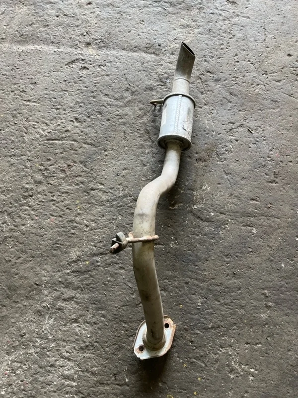 Глушитель задняя часть Toyota Rav 4 (Xa30) (2005-2014) 2006 1743028760 2.0 I 1AZFE