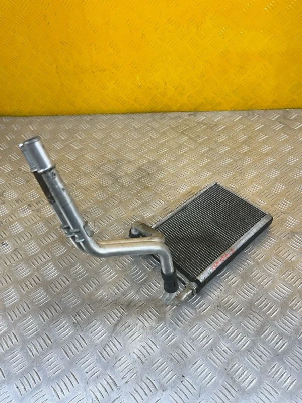 Радиатор отопителя (печки) Toyota Land Cruiser Prado 150 (2009-2023) 2014 8710760430 ВНЕДОРОЖНИК 3.0 D 1KDFTV